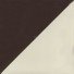 Mexican Ceramic Frost Proof Tiles  White and Brown